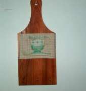 Towels hanger