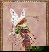 Passione Ricamo RL17 - Autumn Fairy Spirit