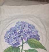 finish Pillow from Paula garden