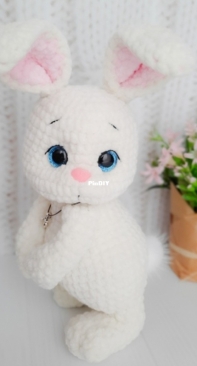 Anastasia Zmerzlyuk - Анастасия Змерзлюк - bunny - Зайка - Russian