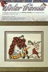 Winter Friends from Stoney Creek Collection Autumn 2015
