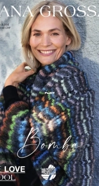 Lana Grossa Bomba - Filati 2025 - German