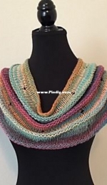 My Friend Tammi Cowl by Rose Williams-Free