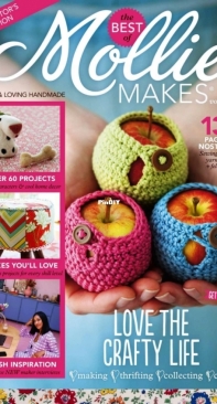 The Best of Mollie Makes – Volume 1 - Collectors Edition  2023