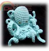 Jaylees Toy Box - Betsy Brunson - Octopus - Free
