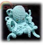 Jaylees Toy Box - Betsy Brunson - Octopus - Free