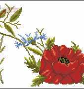 Art & Lar FN-002 - Slipper Poppy