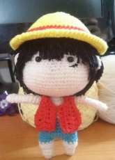 Monkey D Luffy