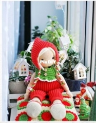 Handi Hats Design - Lollipop Dolls - Katushka Morozova - Elif