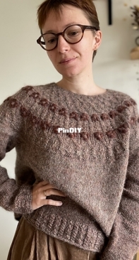 Laneus sweater - Teti Lutsak
