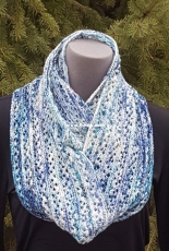 Shining Star Cowl by Julie Isberg-Free