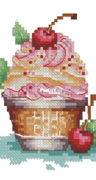 Luca-S BC104 Berry Ice Cream XSD