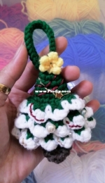 Crochet Xmas Tree