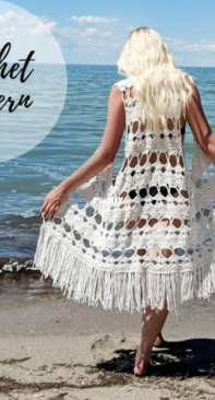 Knits N Knots - Janine Myska - Aloha Vest