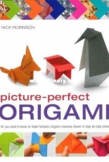 Picture-Perfect Origami Nick Robinson