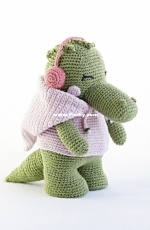 Madelenon - Soledad Iglesias Silva - Sofia the crocodile  - Spanish