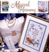 True Colors BCL-10172  Musical Harmony