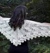 Venezia Glamour Shawl by Cheryl Beckerich/free