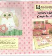 Arte Costura - Bercario Chique - Portuguese