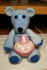 my greedy bear
