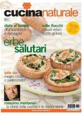 Cucina Naturale-N°3-March-2014 /Italian