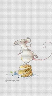 SV-Stitch - svetlaja_maj - Its A Good Day To Have A Good Day by Svetlana Nemiritskaya