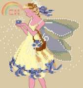 Nora Corbett - The Easter Fairy pcs