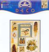 DMC BK279 - Birds Sampler