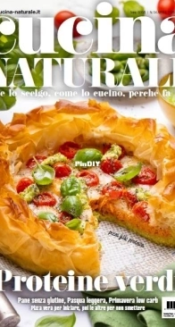 Cucina Naturale - April 2026 - Italian