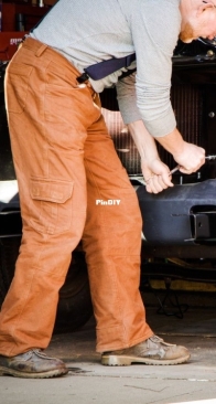 Thread Theory - Jutland Pants - Sizes 30-45