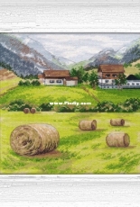 Oven / OBEH / Aries (Овен) 1155 Tuscany