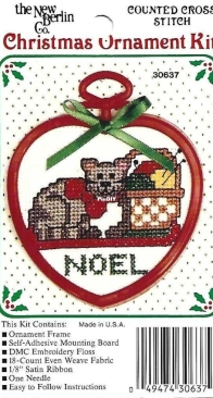 The New Berlin Co. - 30637 - Kitten and Basket