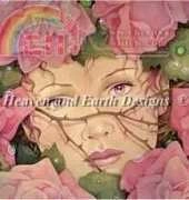 HAED QS Rose Tinted by Linda Ravenscroft