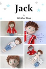 Little Beau Mouse-Caroline Price- Jack