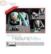Rabbiz Design - Kanungnit Tandee - Hatsune Miku