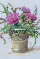 RTO M722 Scottish Thistle