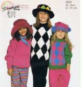 Jarol Ltd.-Streetwise Chunky-E603-Pullover