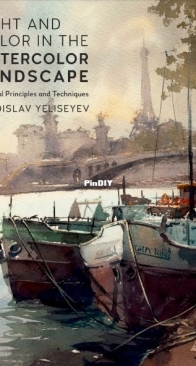 Light and Color in the Watercolor Landscape - Vladislav Yeliseyev - February 2026