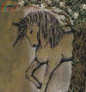 Unicorn from magazine PCS