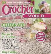 Crochet World April 2008