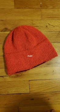 Nezinscot Farm Hat by Fiber of Maine-Free
