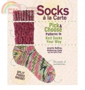 Socks a la Carte-Jonelle Raffino/Katherine Cade 2009