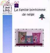 Brodi Broda - La Famille Bonhomme de Neige