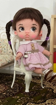 Oksana Somati - doll