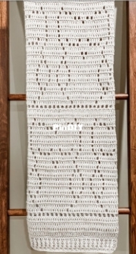 Owl B Hooked - Faaryn Treanor - Archie Baby Blanket