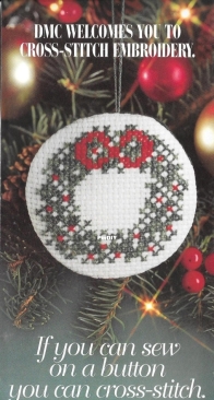 DMC - Wreath