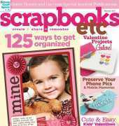 Scrapbook - February 2011