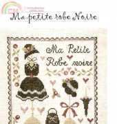 Tralala RC 35 - Ma petite robe Noire