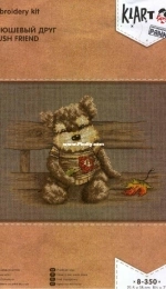 Klart 8-350 Plush Friend