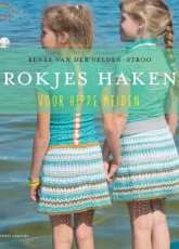 Renee Van Der Velden - Stroo - Crochet skirts for fashionable girls - Dutch